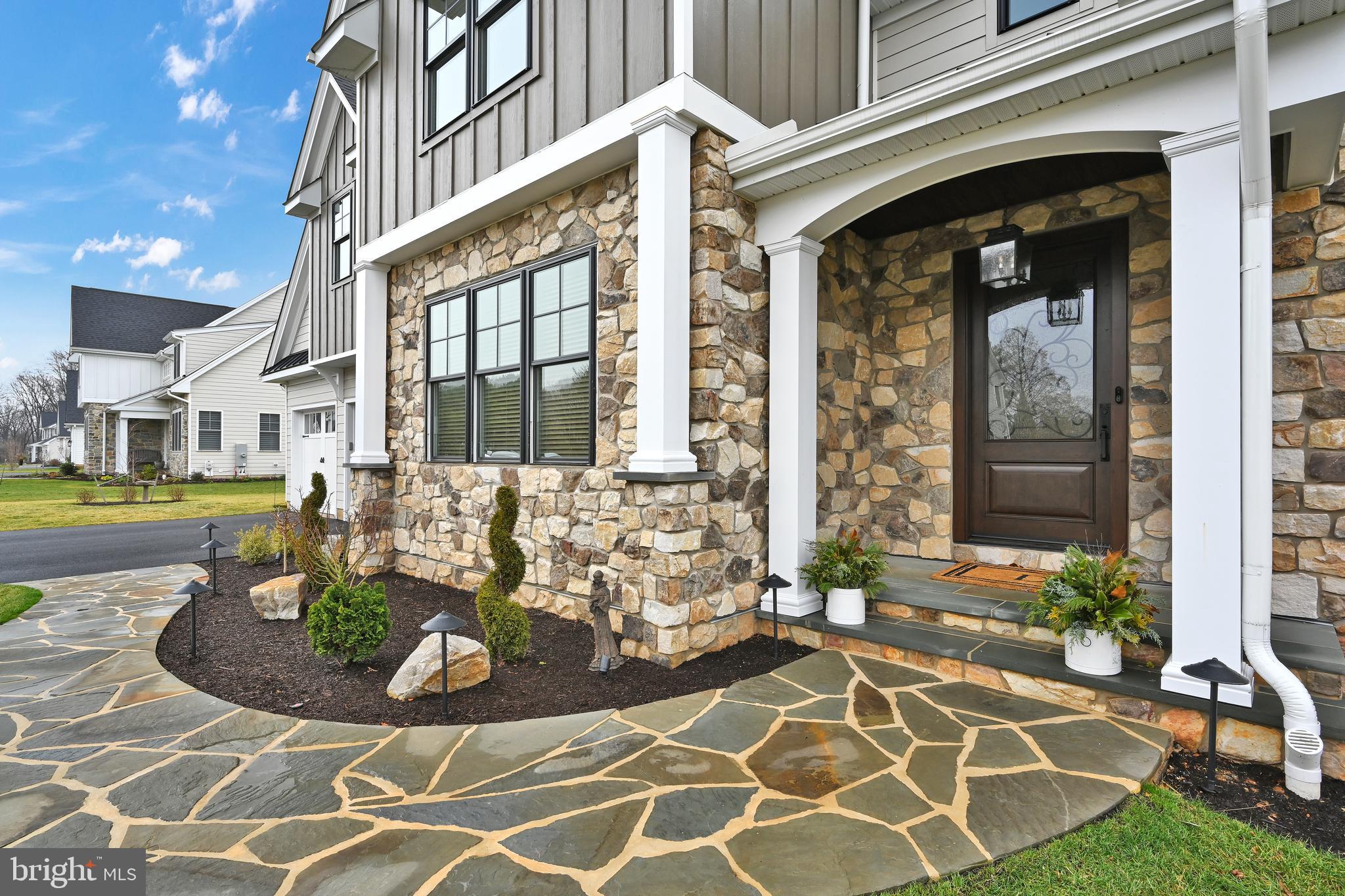 TROUTBECK FARM - Residential