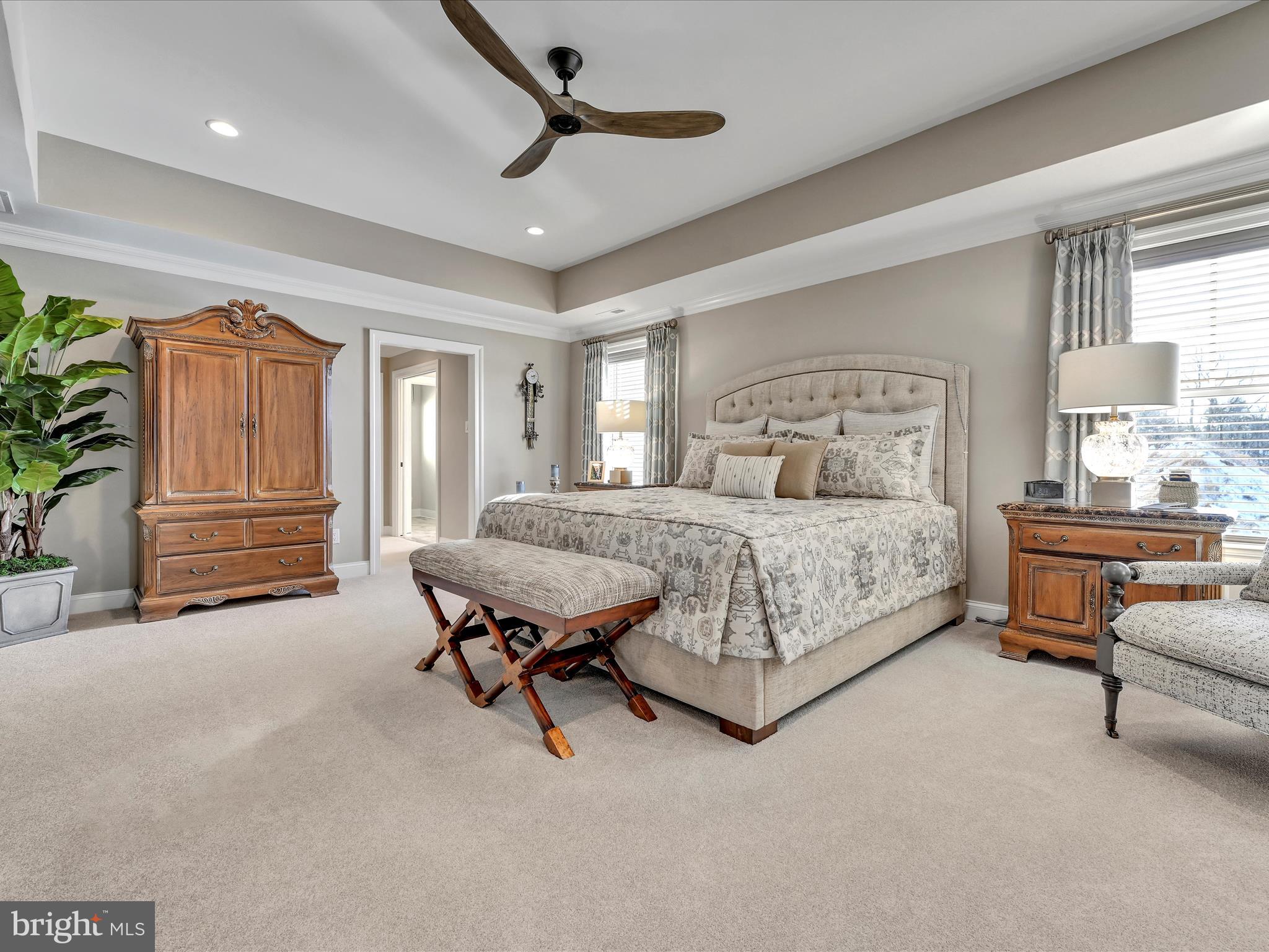 TROUTBECK FARM - Residential