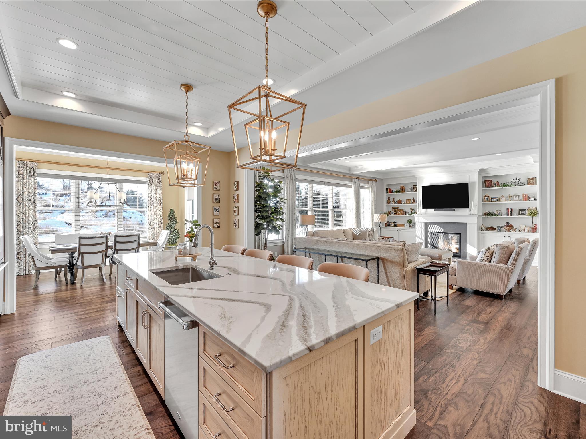 TROUTBECK FARM - Residential