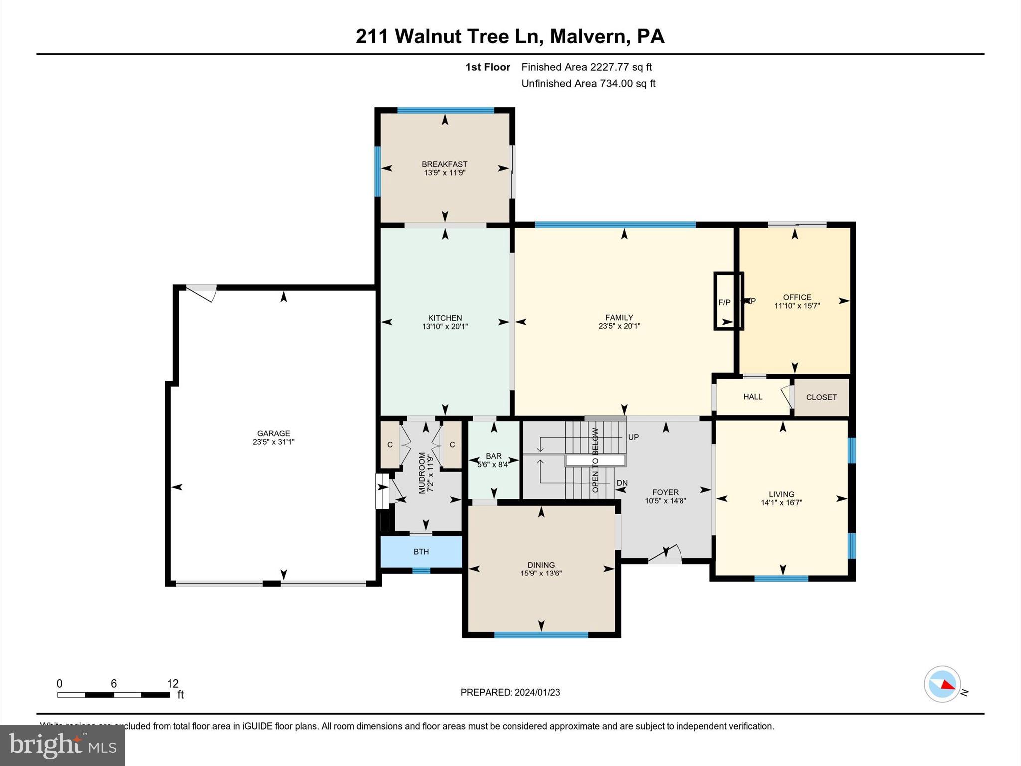TROUTBECK FARM - Residential