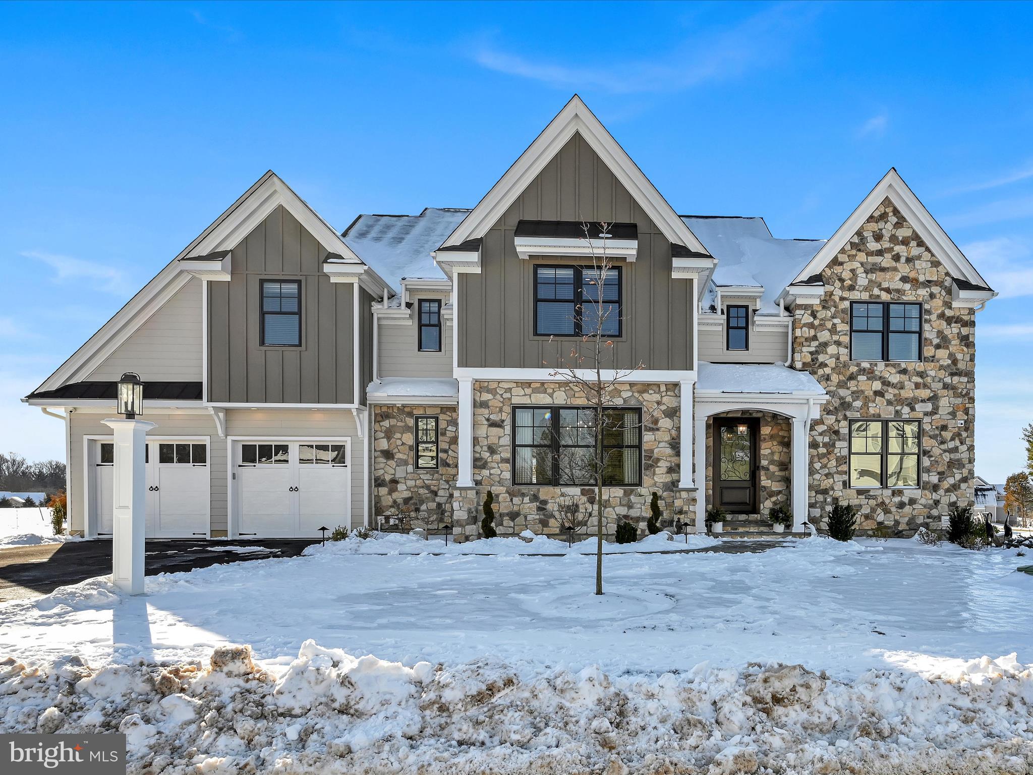 TROUTBECK FARM - Residential