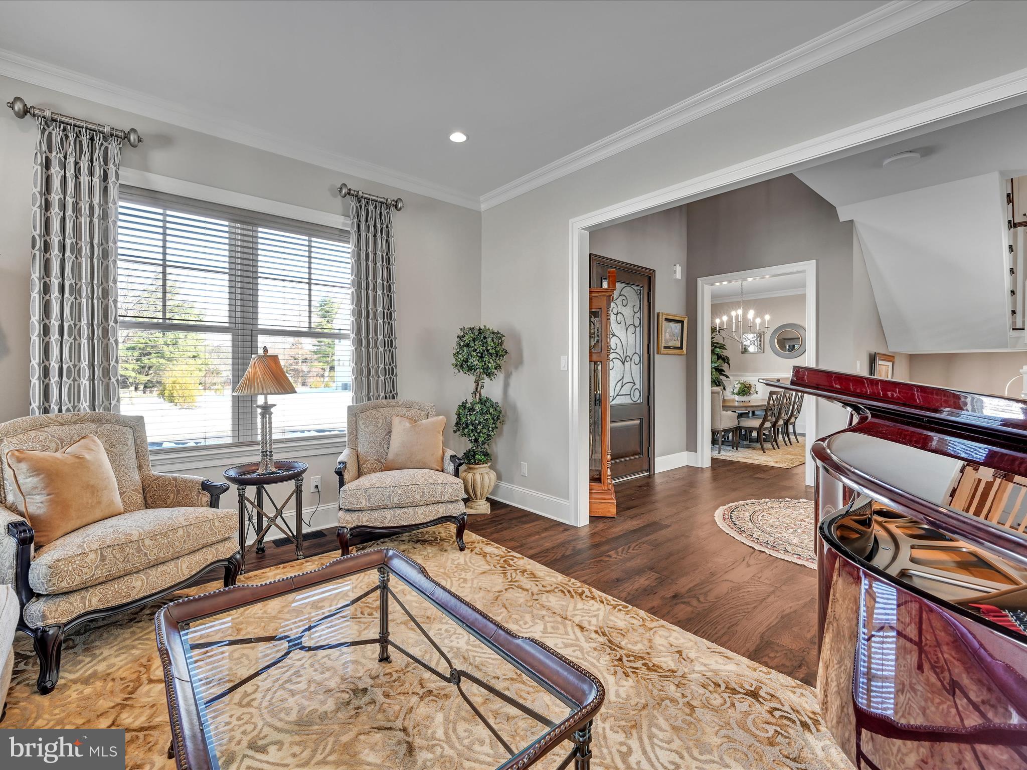 TROUTBECK FARM - Residential