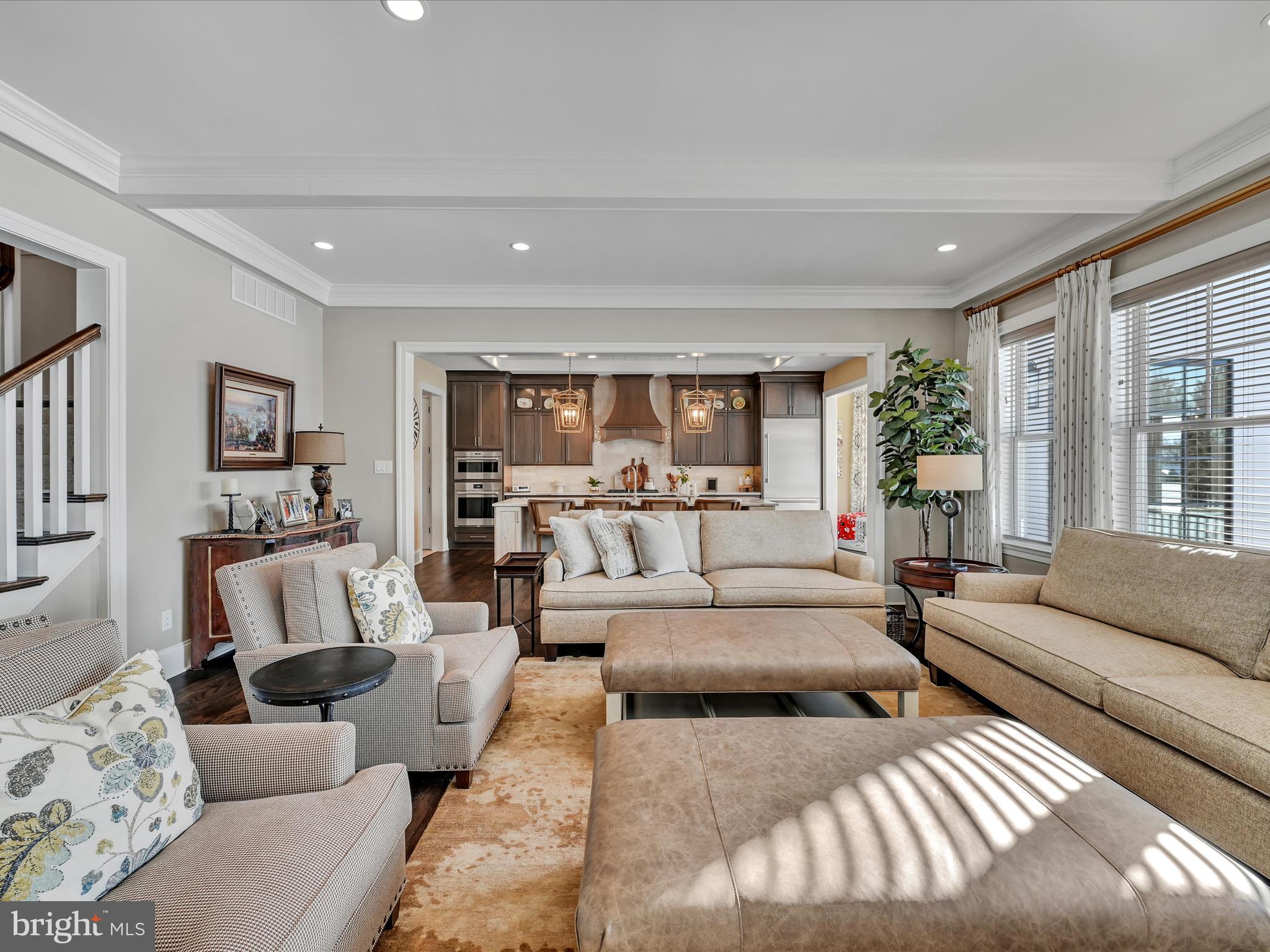 TROUTBECK FARM - Residential