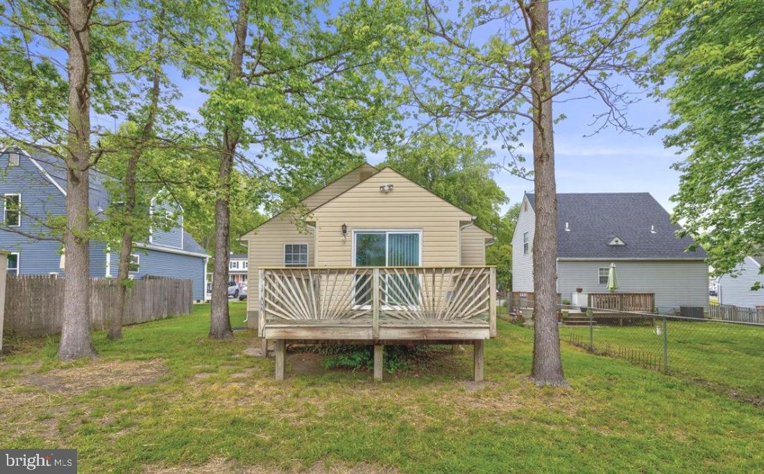 NORTH CHESAPEAKE BEACH - Residential Lease