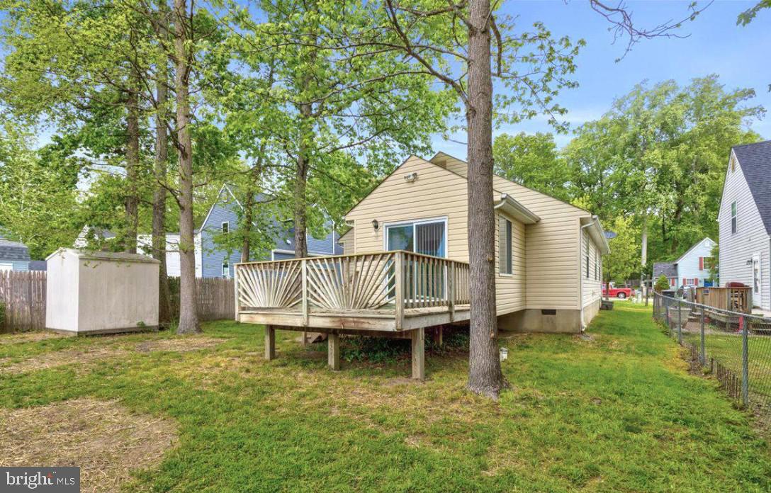 NORTH CHESAPEAKE BEACH - Residential Lease