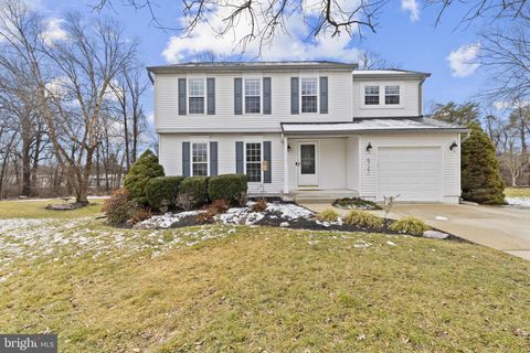 6727 BURNBRIDGE HUNT COURT ELKRIDGE MD 21075