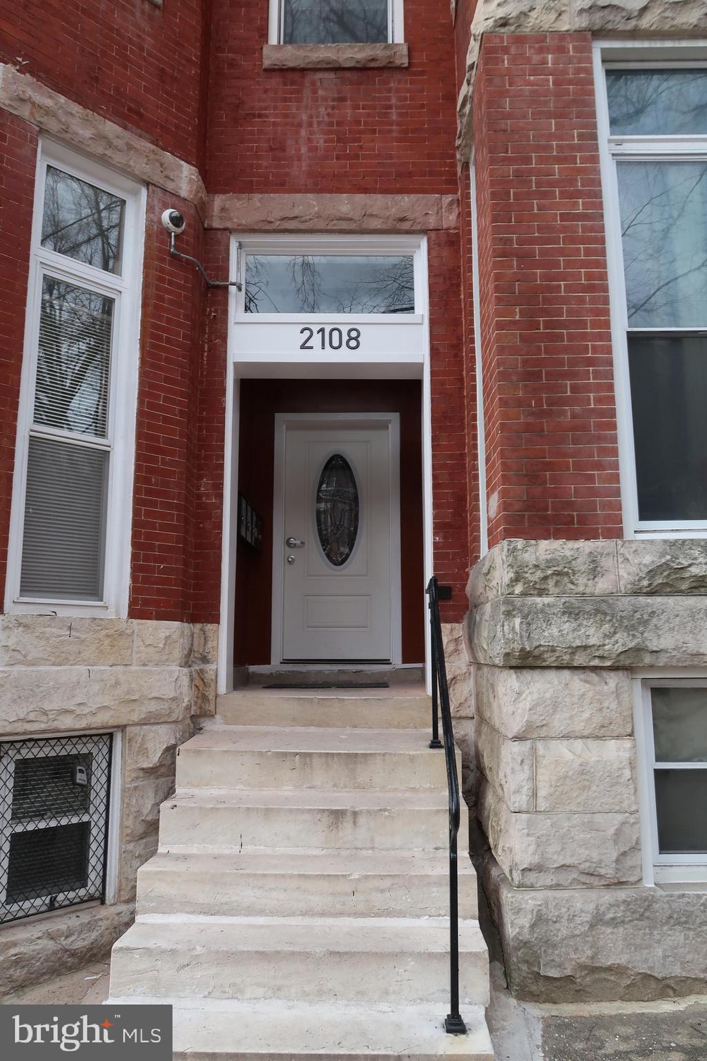 RESERVOIR HILL - Residential Lease