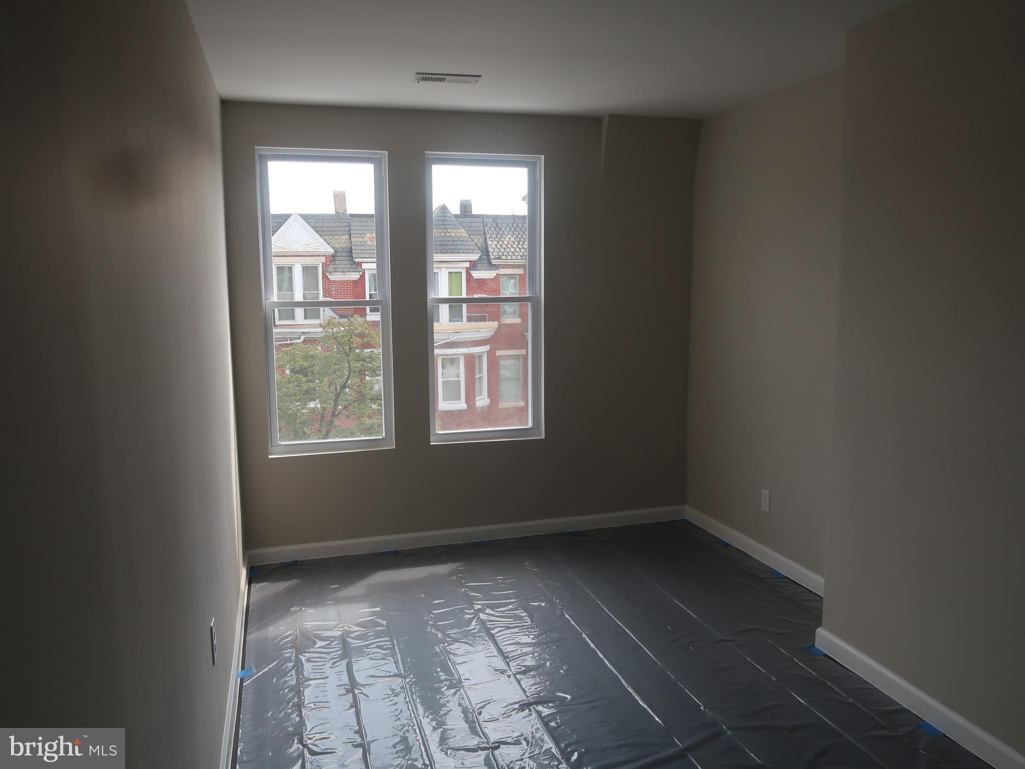 RESERVOIR HILL - Residential Lease
