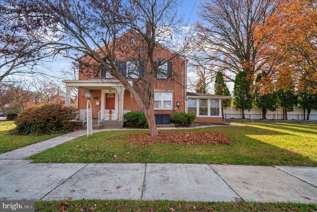 Photo of 827 Buttonwood Street, NORRISTOWN, PA 19401 (MLS # PAMC2161850)