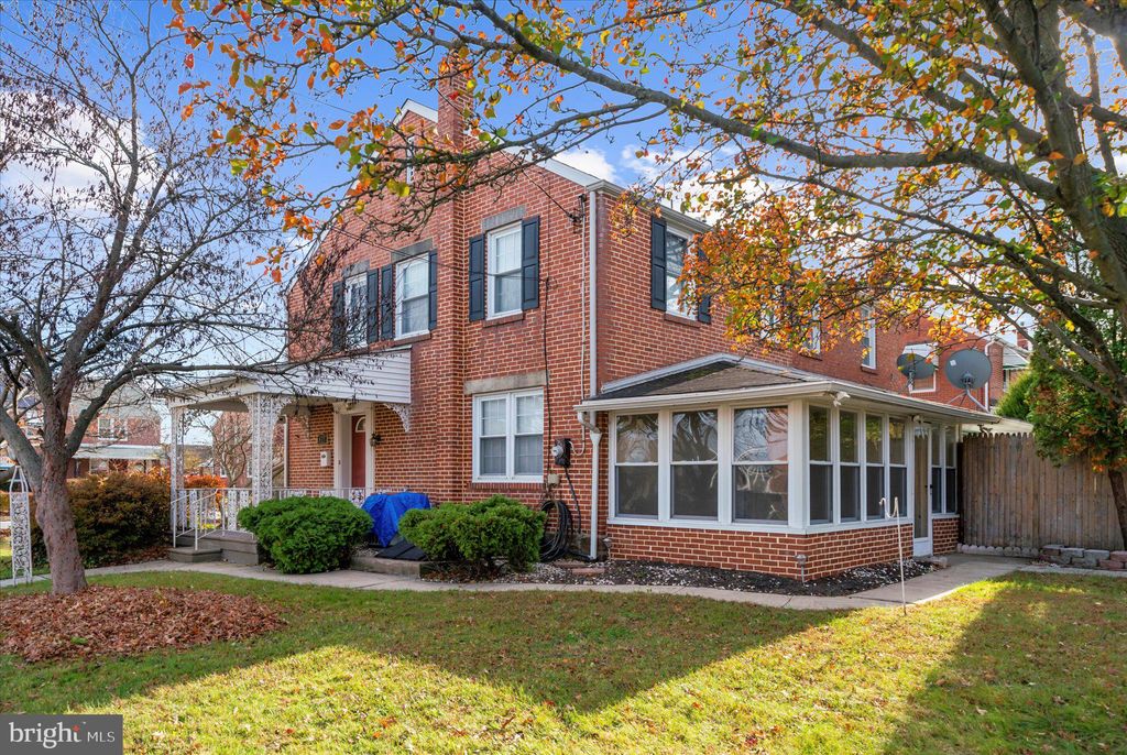 Photo of 827 Buttonwood Street, NORRISTOWN, PA 19401 (MLS # PAMC2161850)