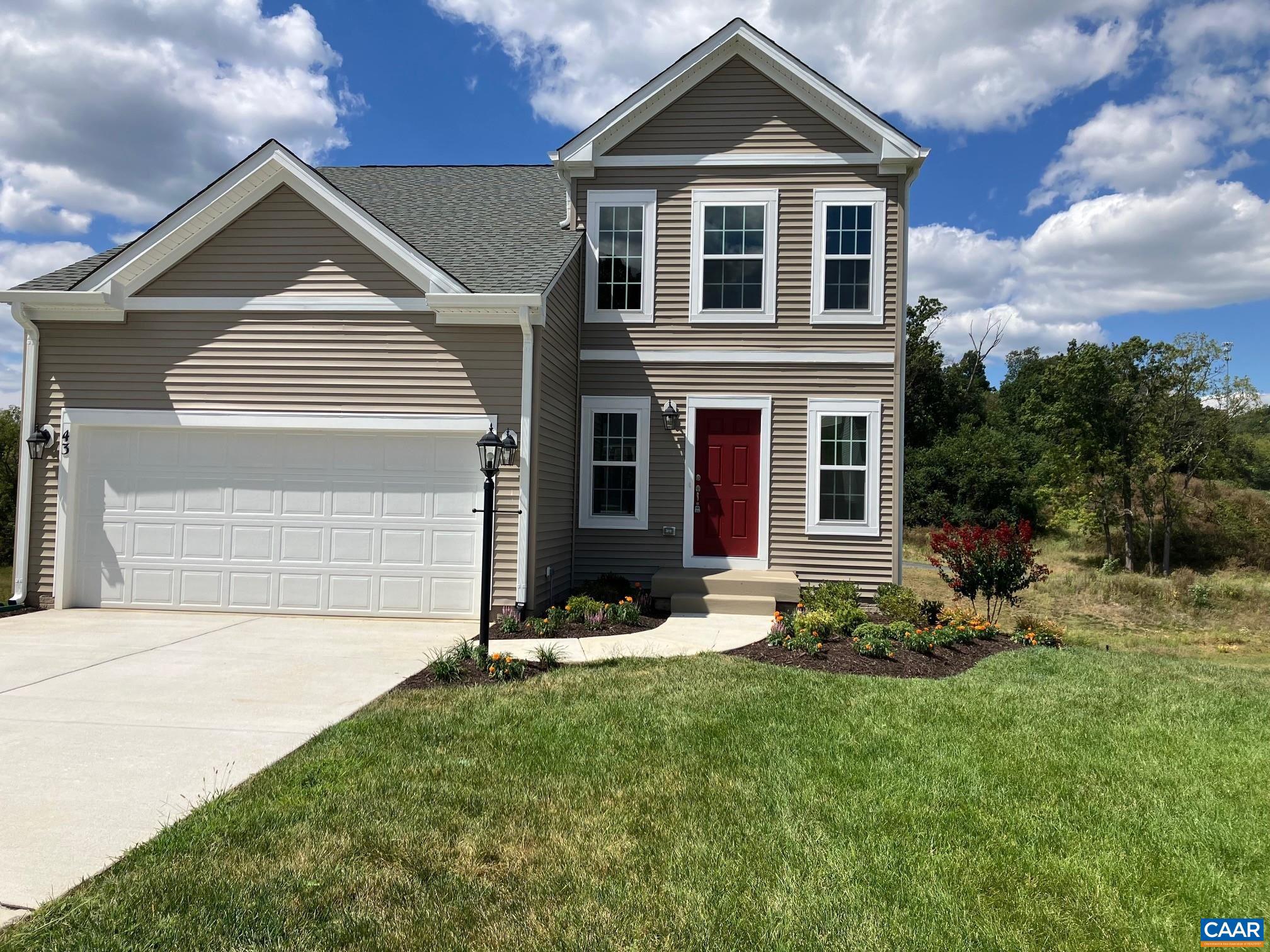 NONE AVAILABLE - Residential