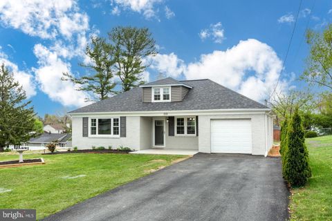 519 OLD BALTIMORE ROAD WESTMINSTER MD 21157