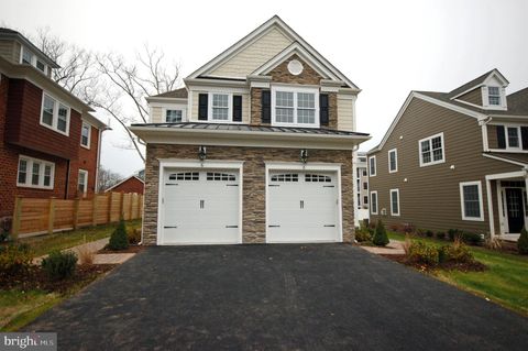 Townhouse For Rent - 6 Harris Road<br/> PRINCETON, NJ 08540