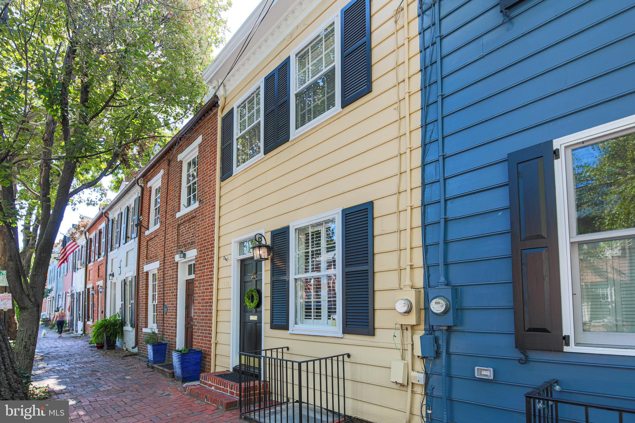 1116 PRINCE STREET