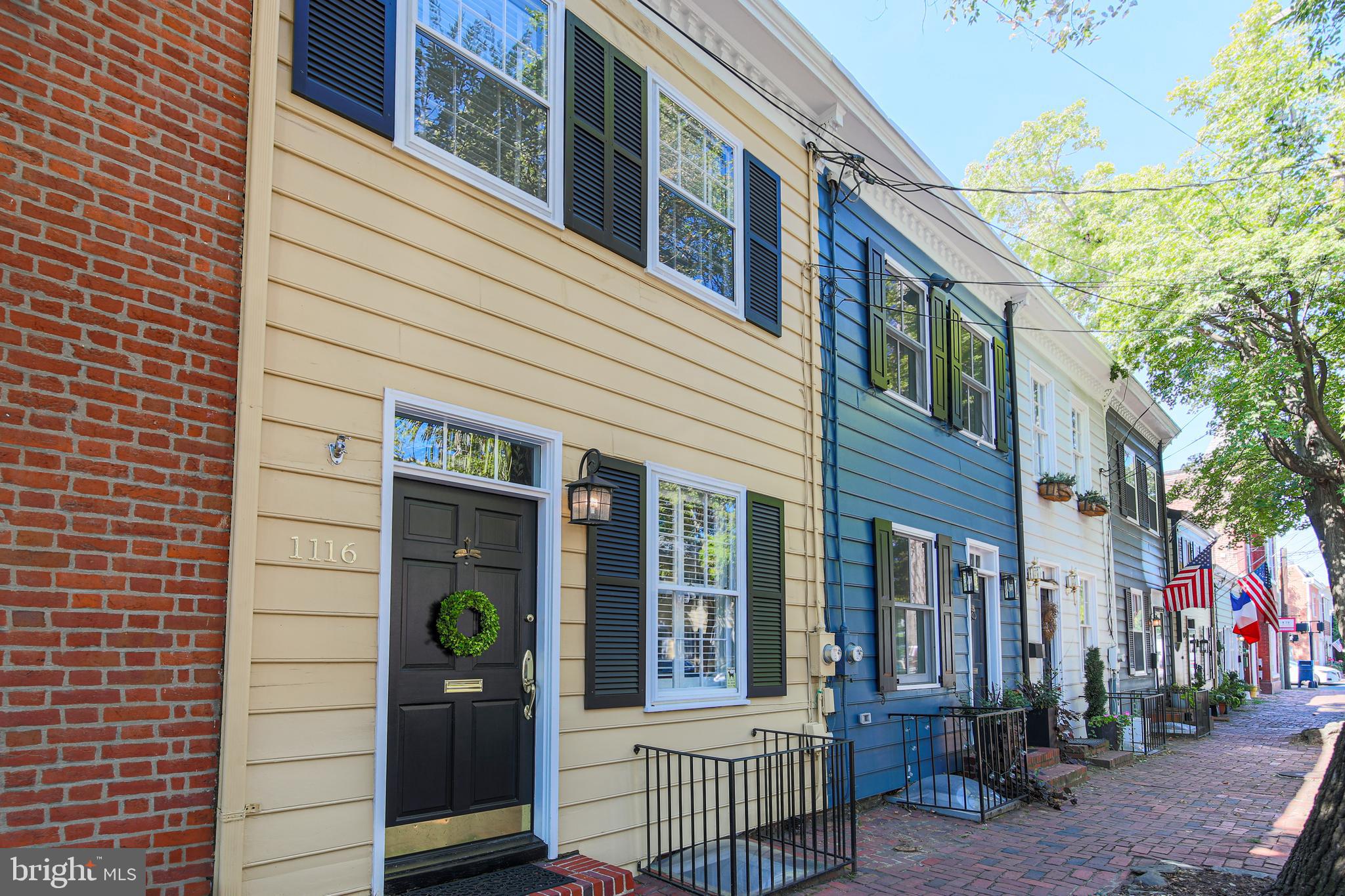 1116 PRINCE STREET