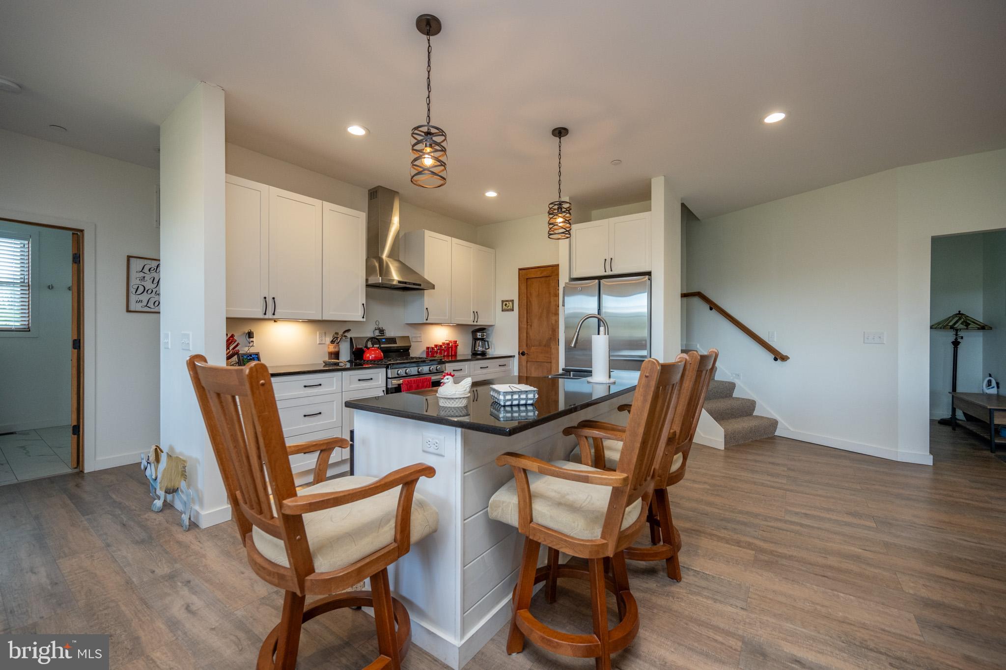 WATERFRONT GREENS - Residential