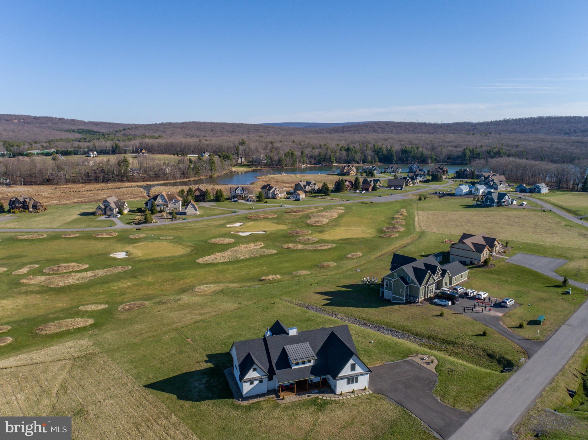 WATERFRONT GREENS - Residential