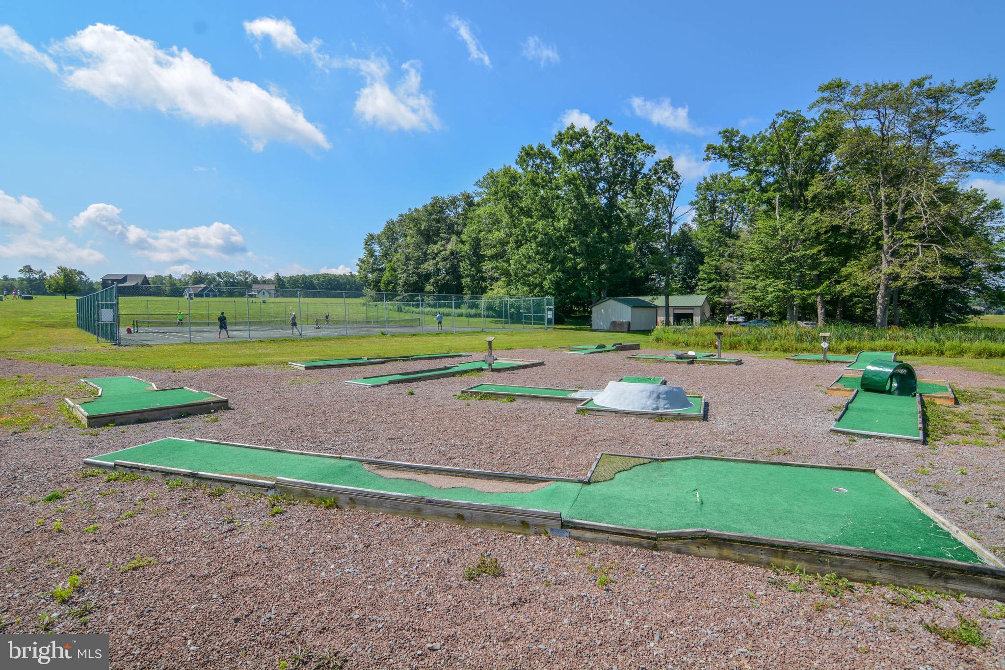 WATERFRONT GREENS - Residential