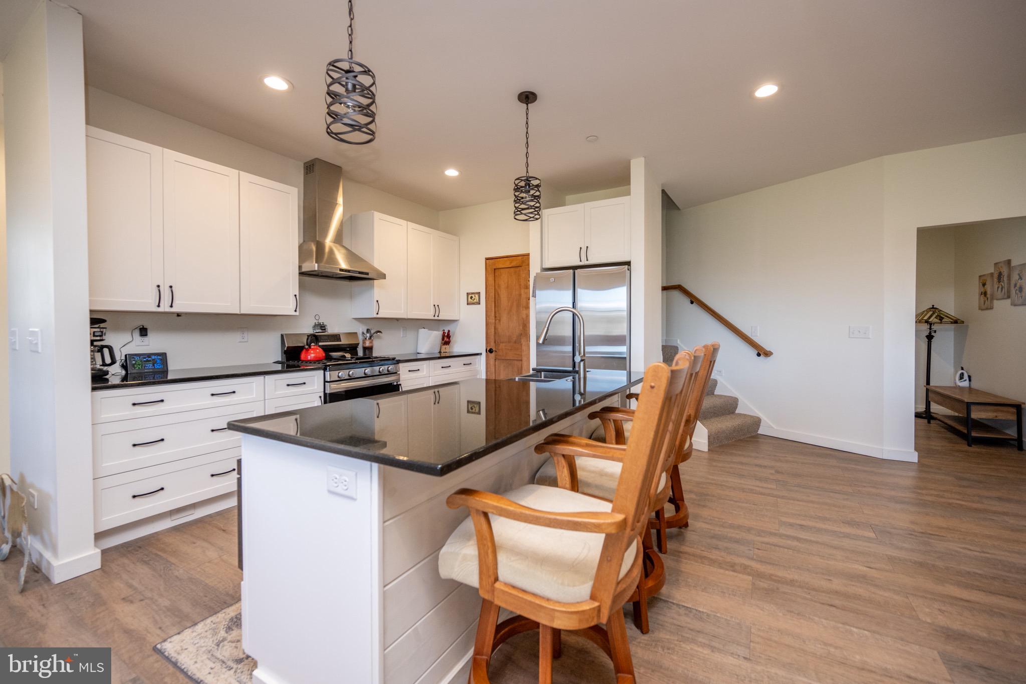 WATERFRONT GREENS - Residential