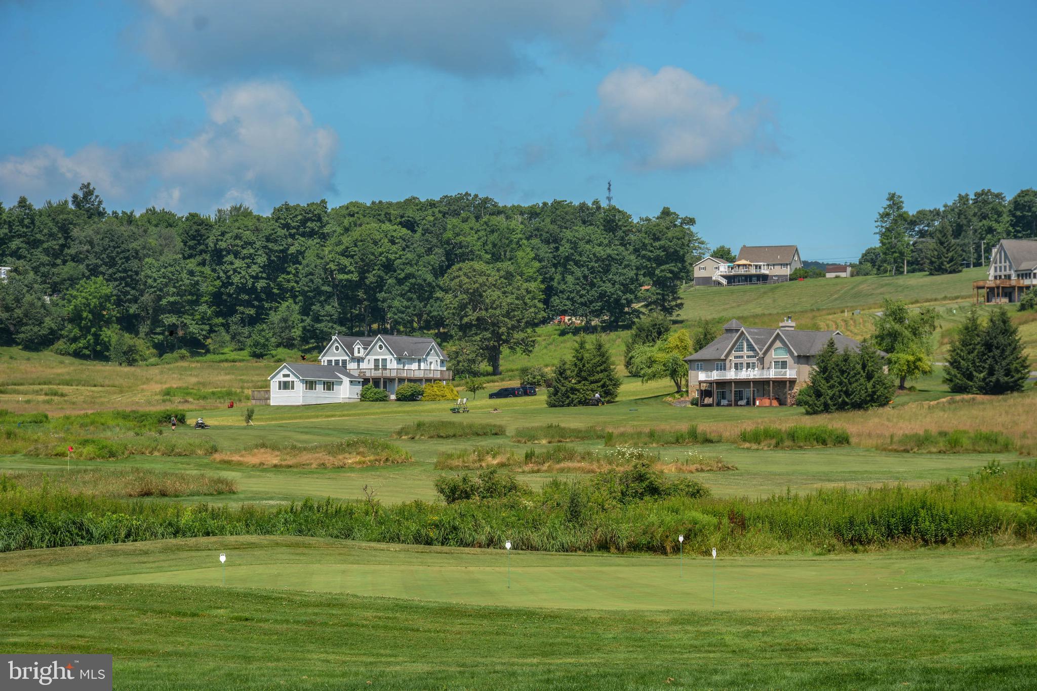 WATERFRONT GREENS - Residential