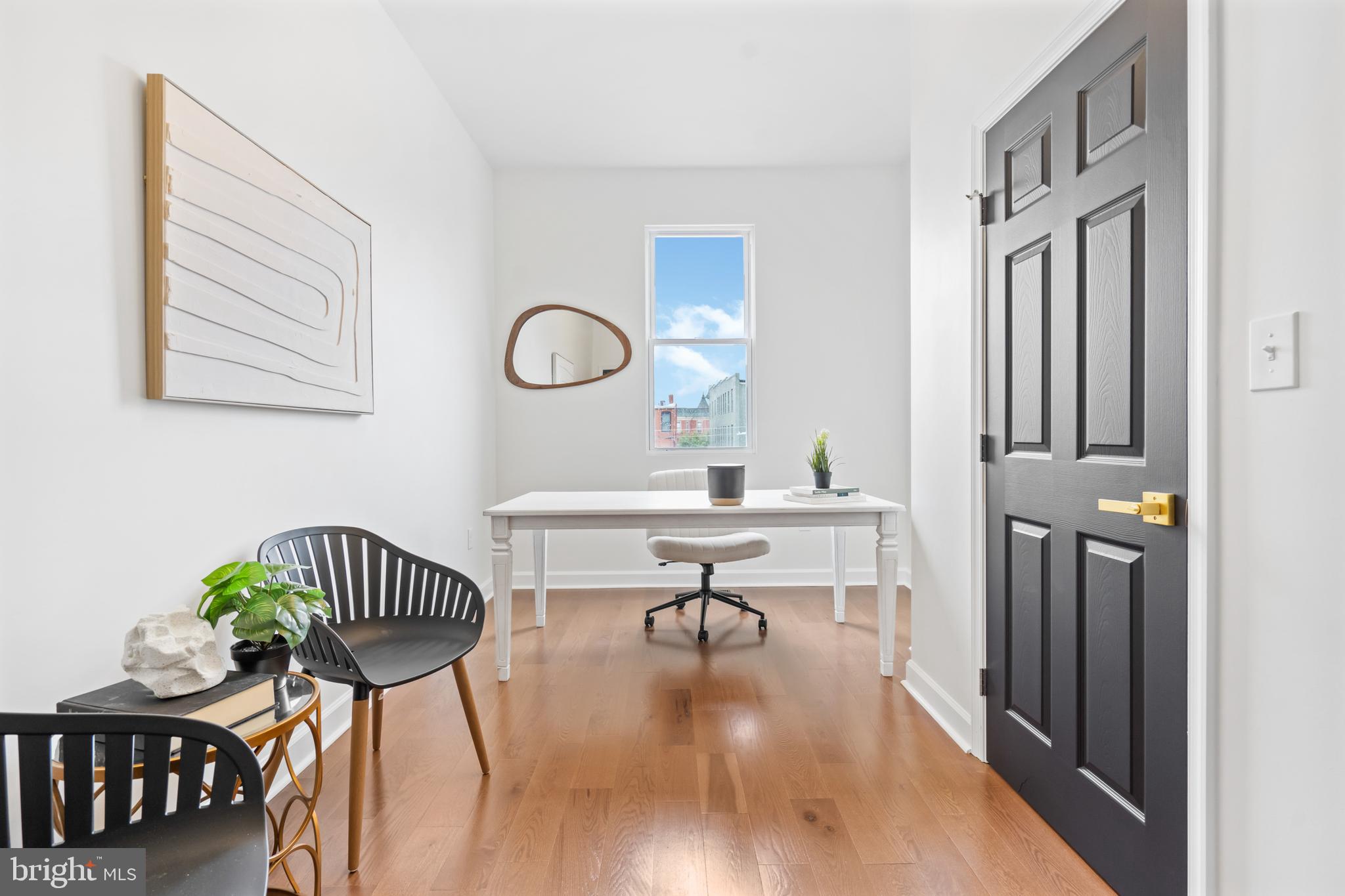 RESERVOIR HILL - Residential