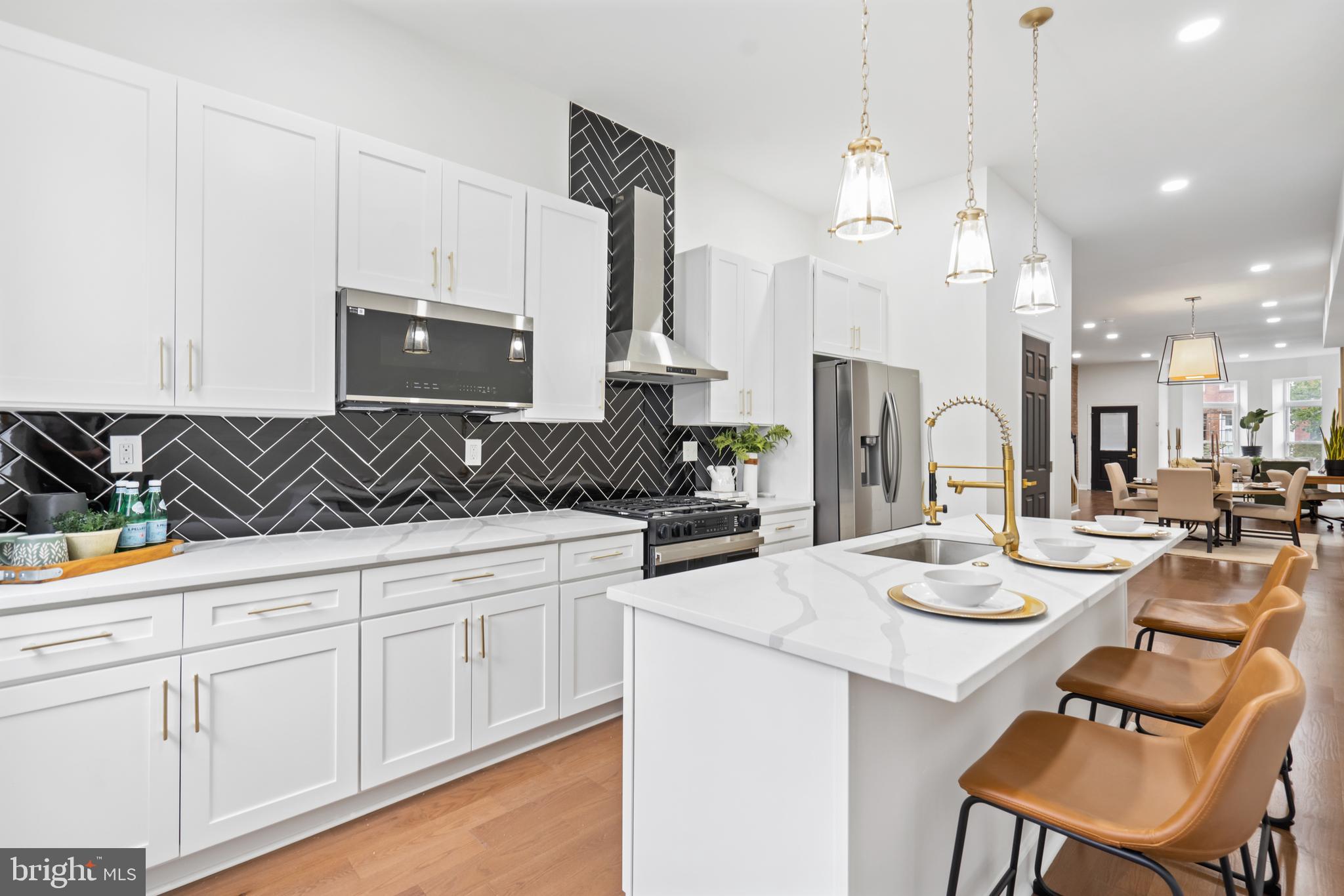 RESERVOIR HILL - Residential