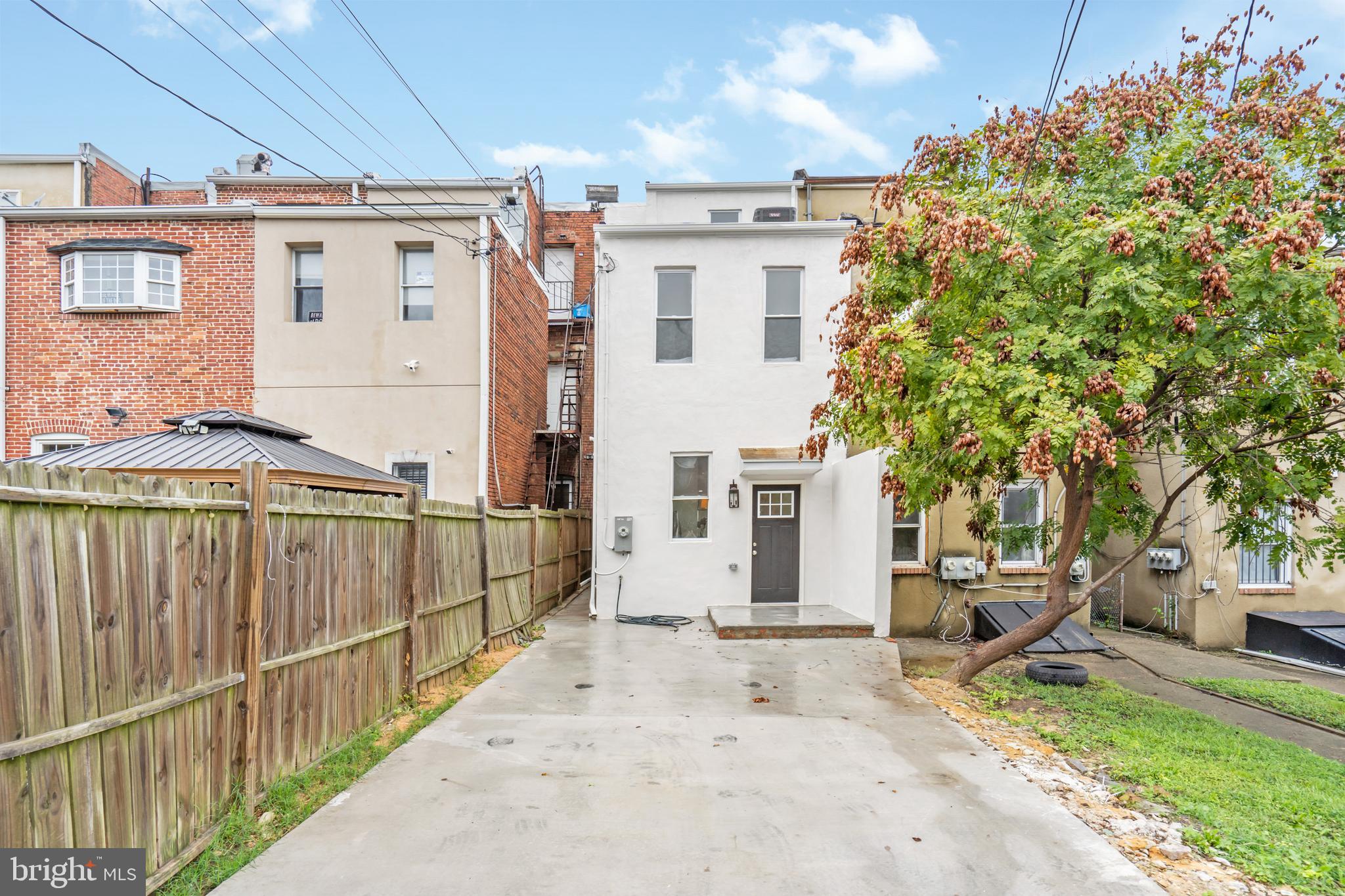 RESERVOIR HILL - Residential