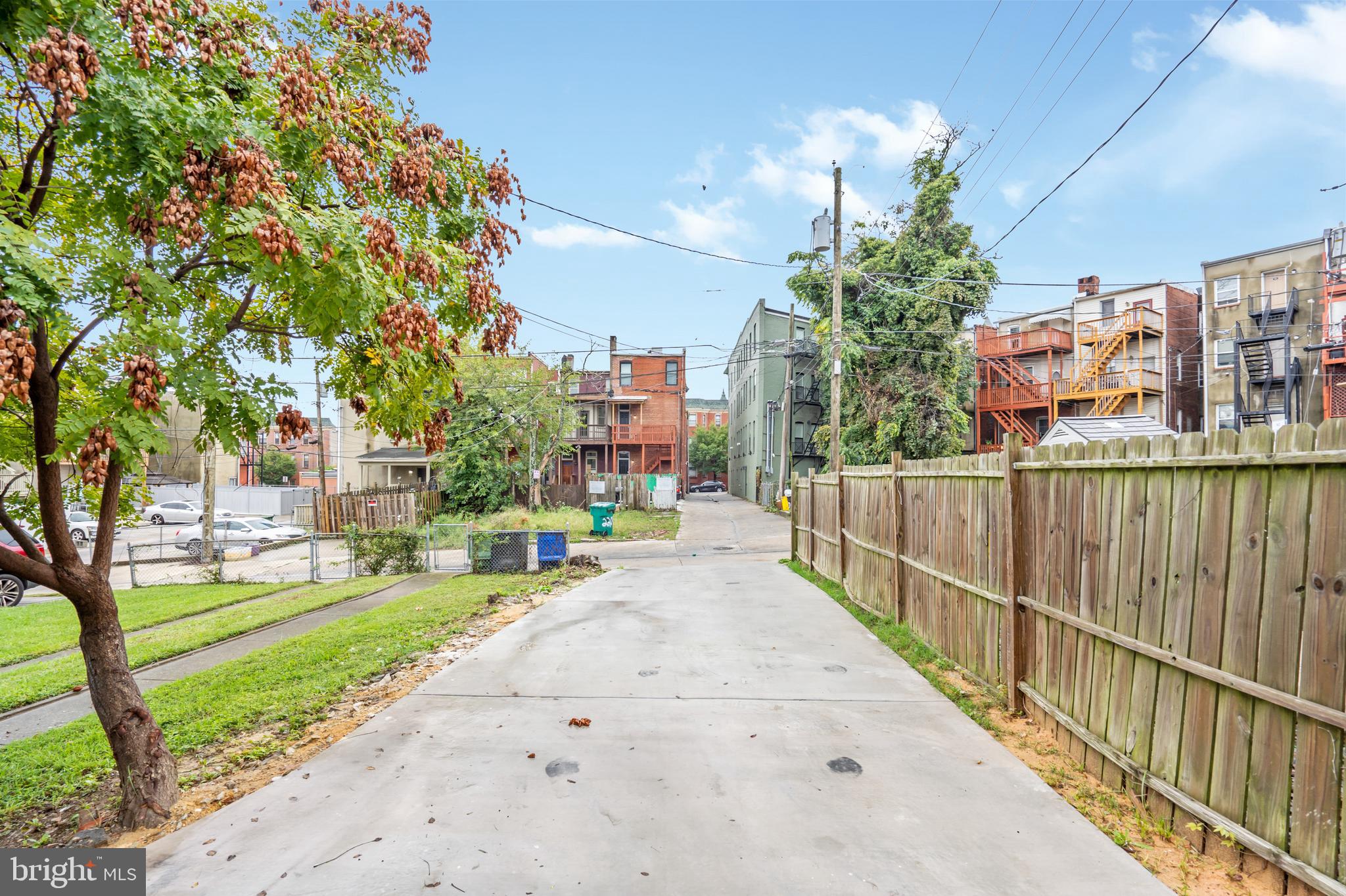 RESERVOIR HILL - Residential