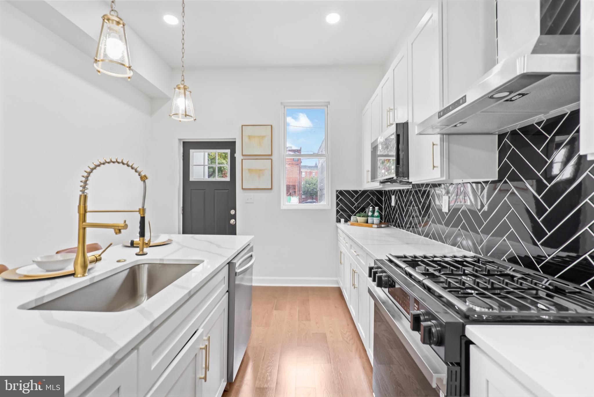RESERVOIR HILL - Residential