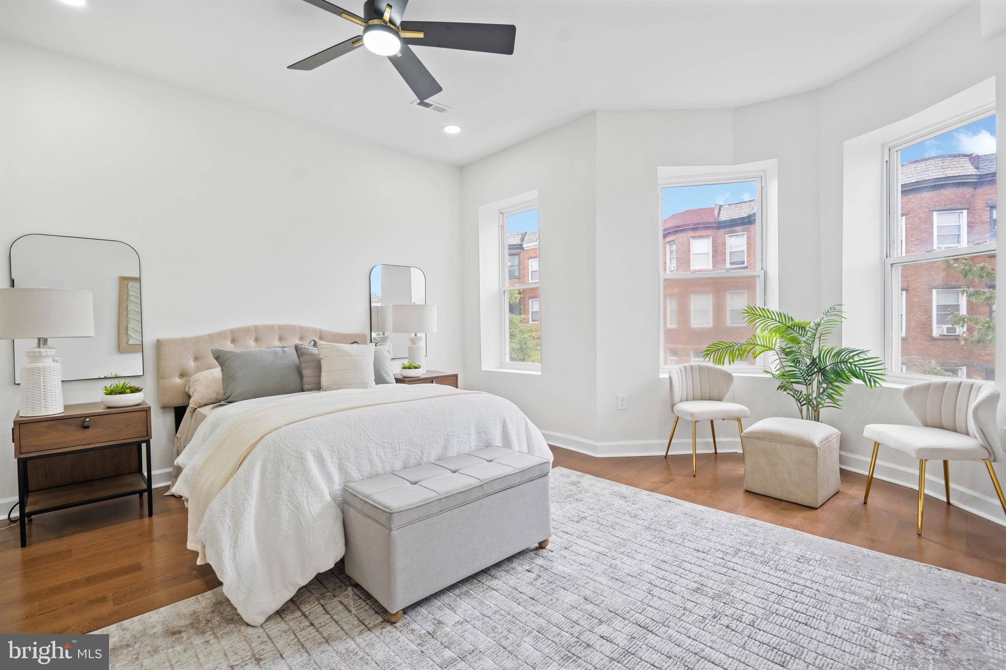 RESERVOIR HILL - Residential