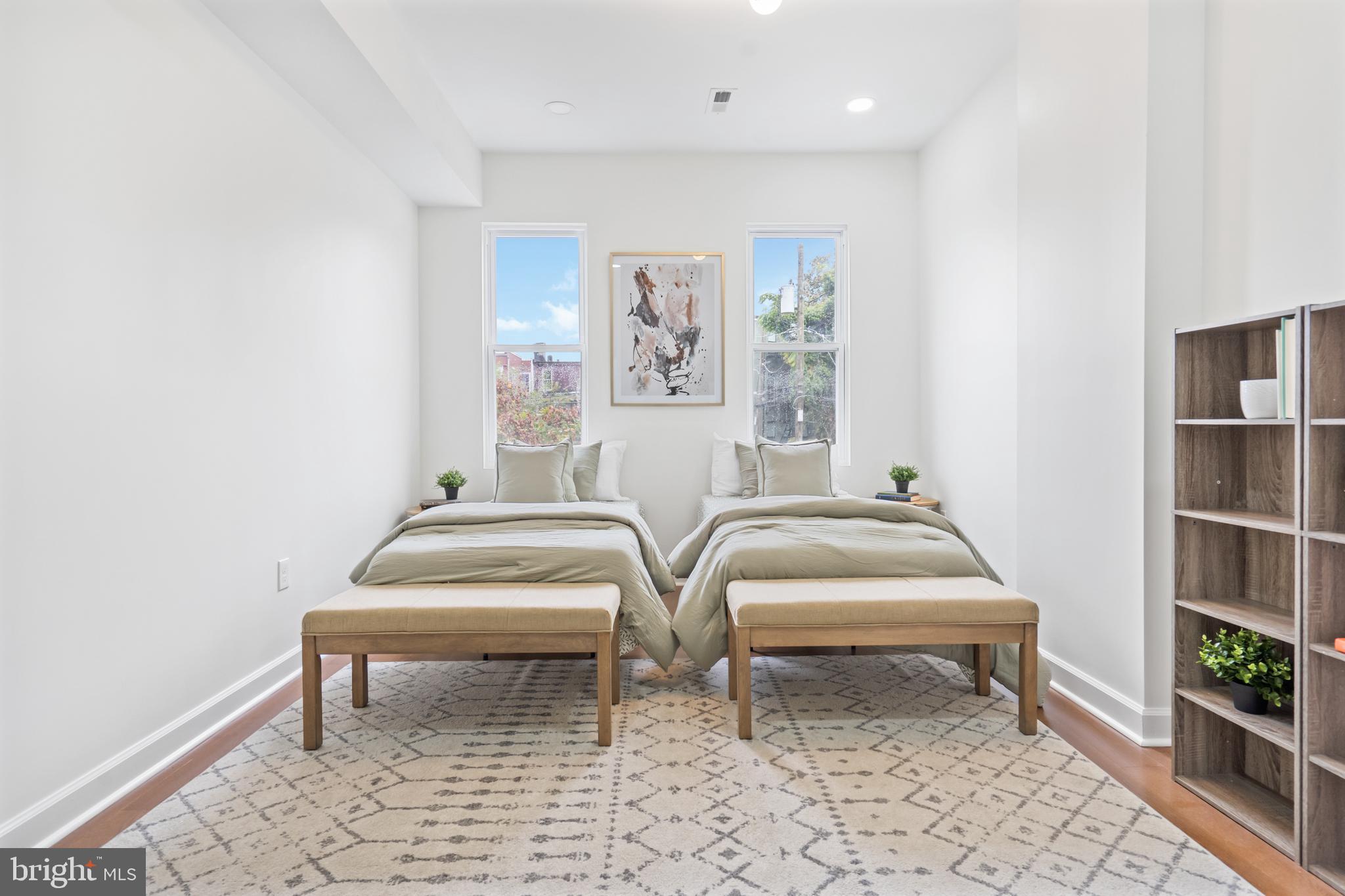 RESERVOIR HILL - Residential