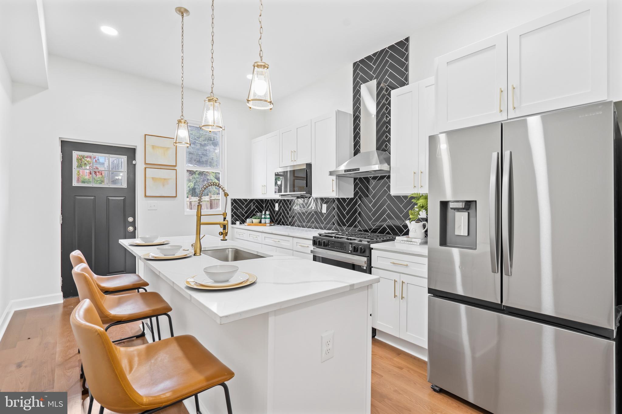 RESERVOIR HILL - Residential