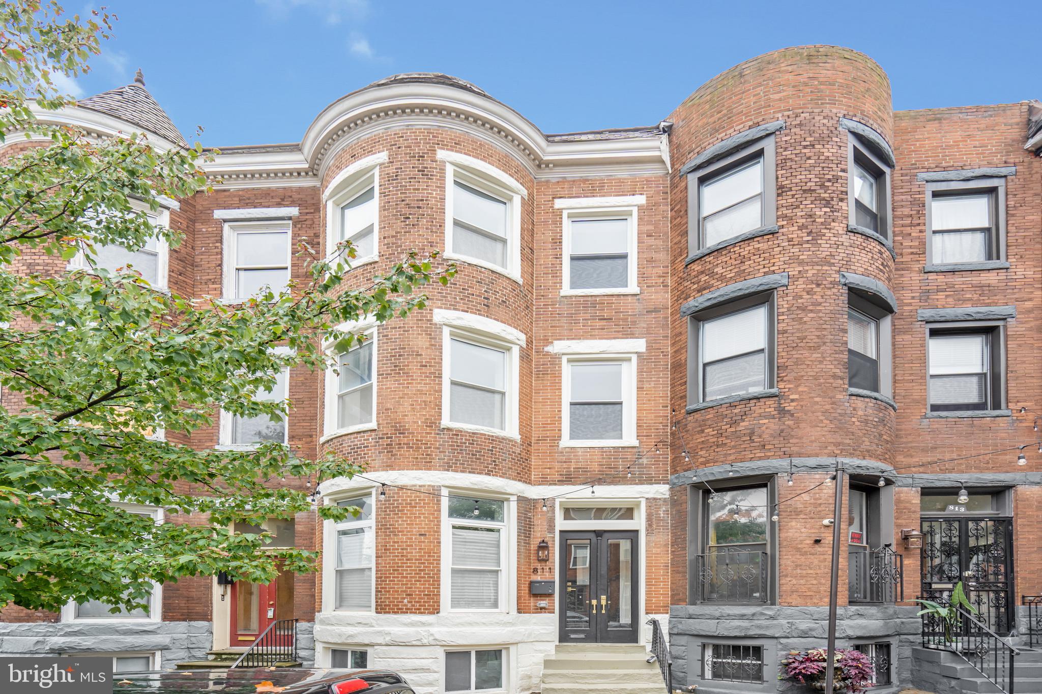 RESERVOIR HILL - Residential