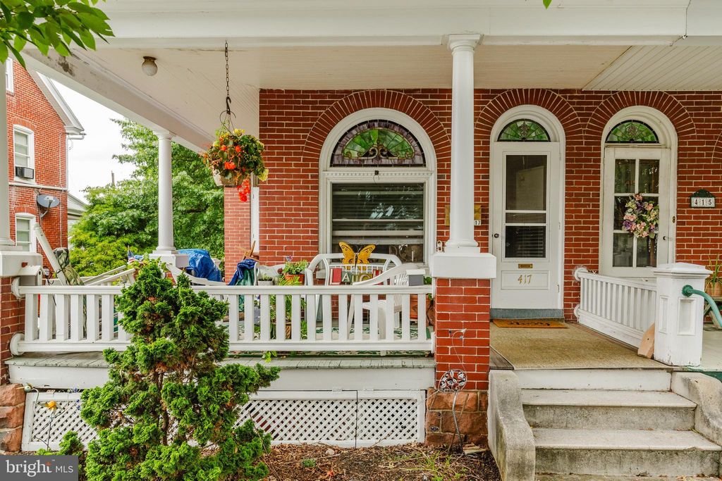 Photo of 417 - 419 Walnut Street, Denver, PA 17517 (MLS # PALA2055892)