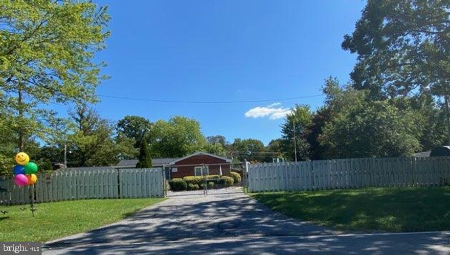 Daycare facility with 2 buildings. Larger building has 5 rooms for hosting children of different ages, full kitchen, office, waiting room, a staff bathroom and a children's bathroom with 3 toilets.  Rear building separated into 2 areas for infants and toddlers with a staff bathroom.  There is a outddoor play area and adequate parking for pickup and staff parking and entire property is enclosed with high fences. Also listed in Residential MDPG2014348