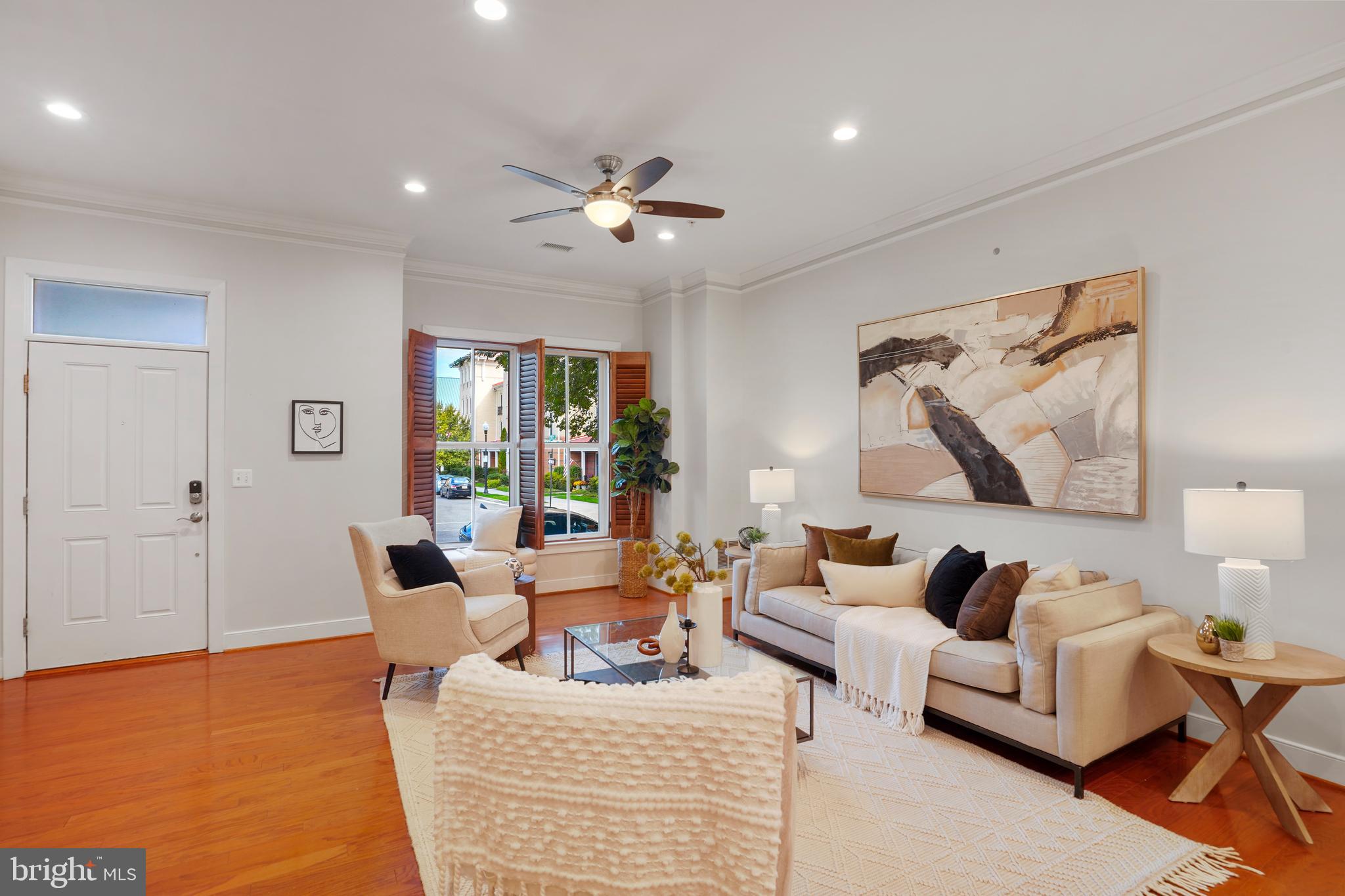 POTOMAC  YARDS - Residential