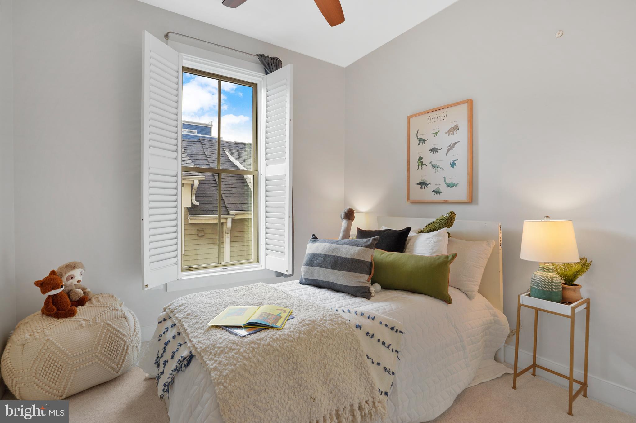 POTOMAC  YARDS - Residential