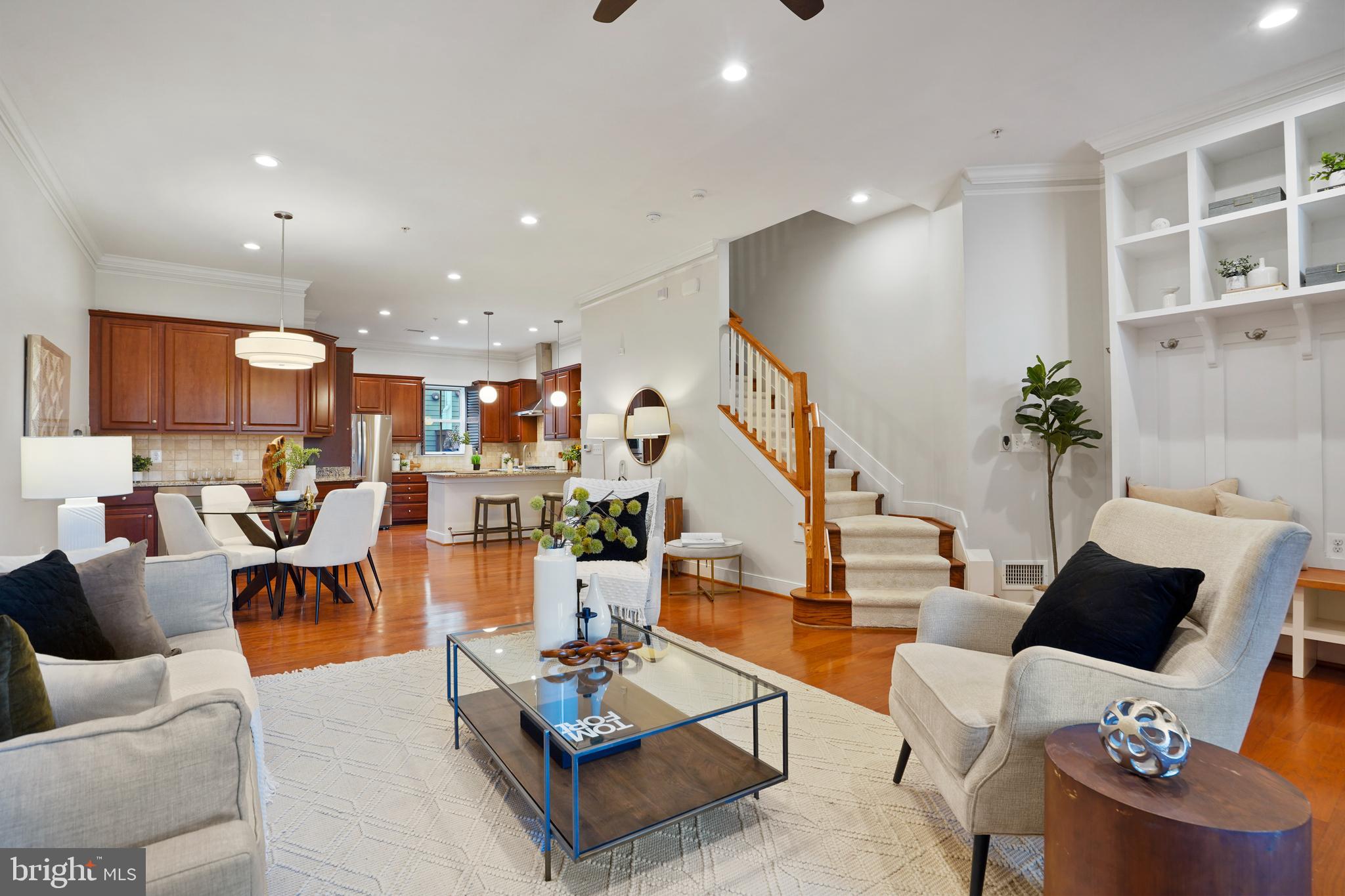 POTOMAC  YARDS - Residential