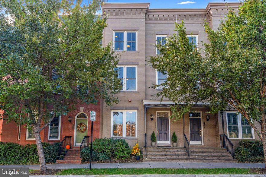 Welcome to 715 McKenzie Ave, one of the premier homes in Potomac Yard.  It is one of the few houses located across from Neighborhood Park, and boasts a fully separate studio space that most recently rented for $1,400/month.  It is  approximately half a mile from what may become the new home of the Washington Wizards and Washington Capitals teams. The open-layout main floor greets you with a built-in coat/shoe rack and bench, and wood floors grounding the space. New lighting and fixtures brighten every room, while plantation shutters provide privacy. The kitchen boasts granite countertops, ample cabinetry and storage, and stainless steel appliances, including a gas range. A powder room completes the main level. The second floor hallway leads to a full bathroom and three bedrooms, including a large primary bedroom that has an en-suite full bathroom and incredible walk-in closet. The top level features a full bathroom, fourth bedroom, a large laundry/utility room, an office with custom built-in desks and hard-wired internet access, and a spacious recreation area overlooking the park. Behind the house are a private patio and the garage, above which is the self-contained studio space including a kitchenette, full bathroom, and separate washer/dryer—perfect for a fifth bedroom or potential rental income.

Conveniently located just blocks to the new Potomac Yard Metro, grocery stores and numerous shops, this house is a short distance to the upcoming Virginia Tech Innovation Campus and two Metro stops from Amazon HQ2.  With views of Neighborhood Park, it also down the street from Potomac Yard Park, which has two playgrounds, a kids' splash pad, walking trails and more.