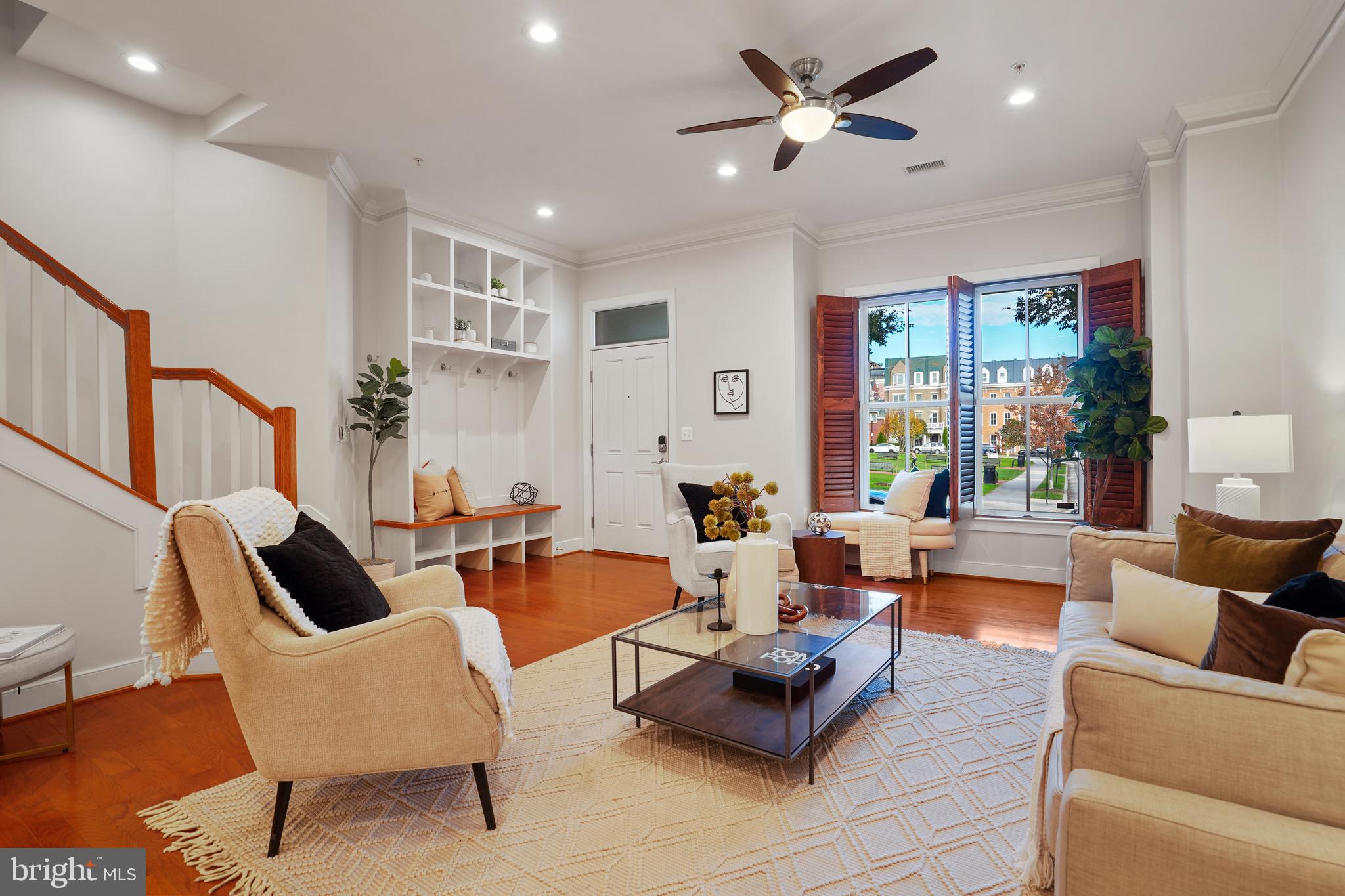 POTOMAC  YARDS - Residential