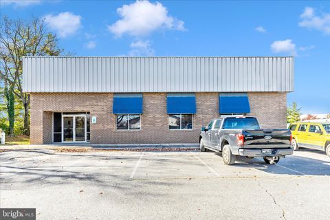 4603 WEDGEWOOD BOULEVARD FREDERICK MD 21703