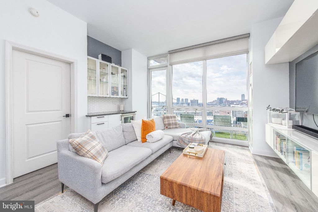 Photo of 901 N Penn St #F1304, PHILADELPHIA, PA 19123 (MLS # PAPH2562012)