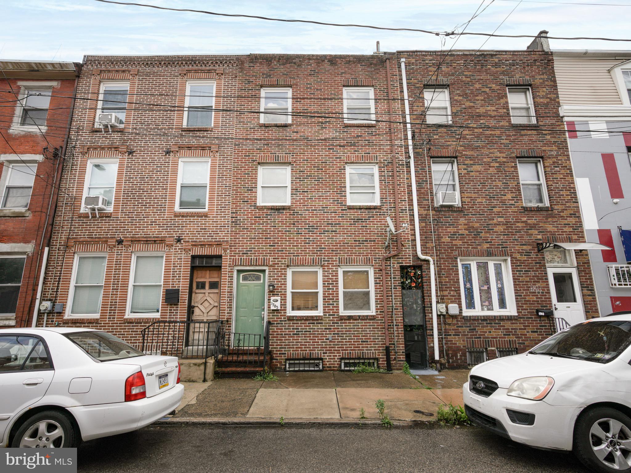 What a great opportunity to own a property in the fastest and most developing neighborhood in Philly that is fully functional where you can do the updates on your own. Why pay $500K plus for nearby renovated properties where you can do it yourself. Property is not a shell so financing is no problem since all utilities are on and is liveable in its current condition. At 3rd and Cecil B Moore there is both new construction and updated properties in every direction. Location is phenom as Luna Cafe is right there at the corner and have immediate walkability to all the amazing Fishtown and South Kensington sports and one block away from the American St corridor which is a huge catalyst for future grown in the area. Basement provides tons of additional storage space and rear yard is huge, fantastic for entertaining and/or pets. Property is vacant and easy to show !