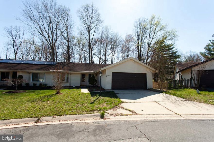 Wonderful One Level Living!  Available for a quick and easy move.  Easy access to major roads, public transportation, parks and shopping.  Fenced in yard, lot's of light and spacious rooms.  Oversized garage will take two cars and any extra items needing storage. Pets accepted with proper paperwork & licenses case by case.  Renters' insurance is a must. Property is free of Lead Paint and is certified.  Payroll stubs & bank statements for the last 2 months  is required.  Rent to be in 28-33% range of income.  Pets need to have a complete vaccination record and a pet license from the county.  Picture IDs for all adults required.
****TENANT OCCUPIED****.24 HR NOTICE NEEDED****AVAILABLE- 05/01/2024
RESTRICTED SHOWING TIMES****Tuesday-Wednesday-Thursday 4-7PM   Saturdays 12-3PM
NO EXCEPTIONS