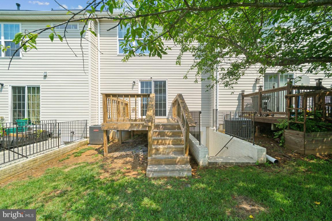 CATONSVILLE MEWS - Residential Lease