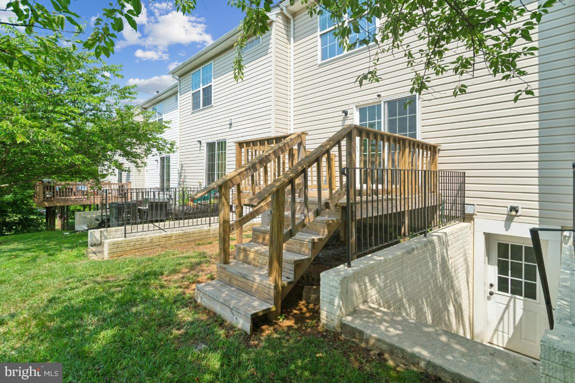 CATONSVILLE MEWS - Residential Lease