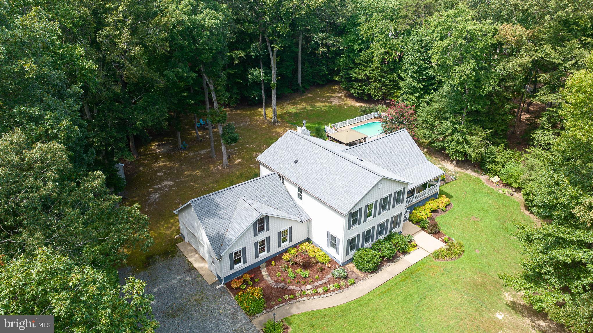 KING GEORGE ON THE POTOMAC - Residential