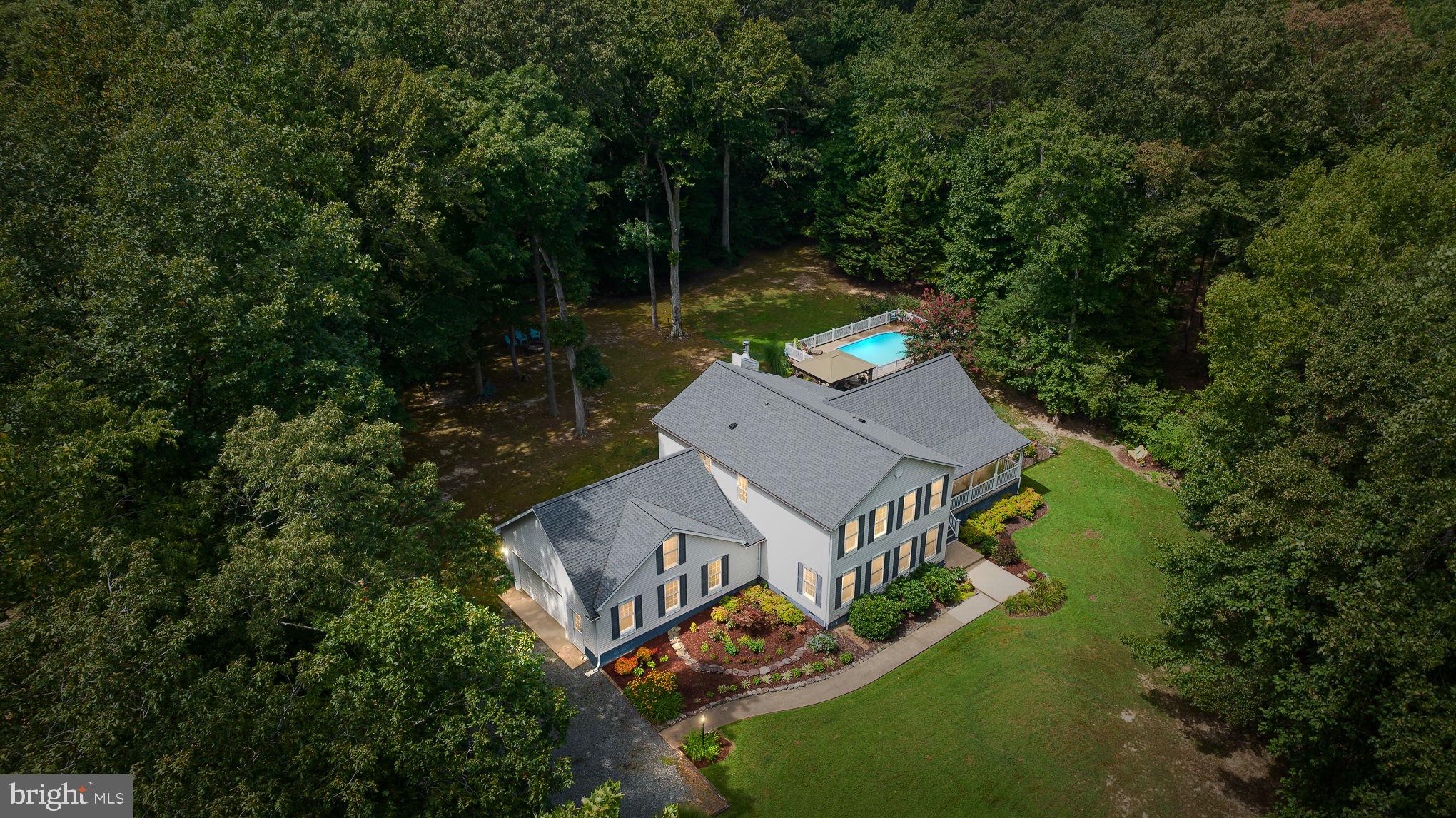 KING GEORGE ON THE POTOMAC - Residential