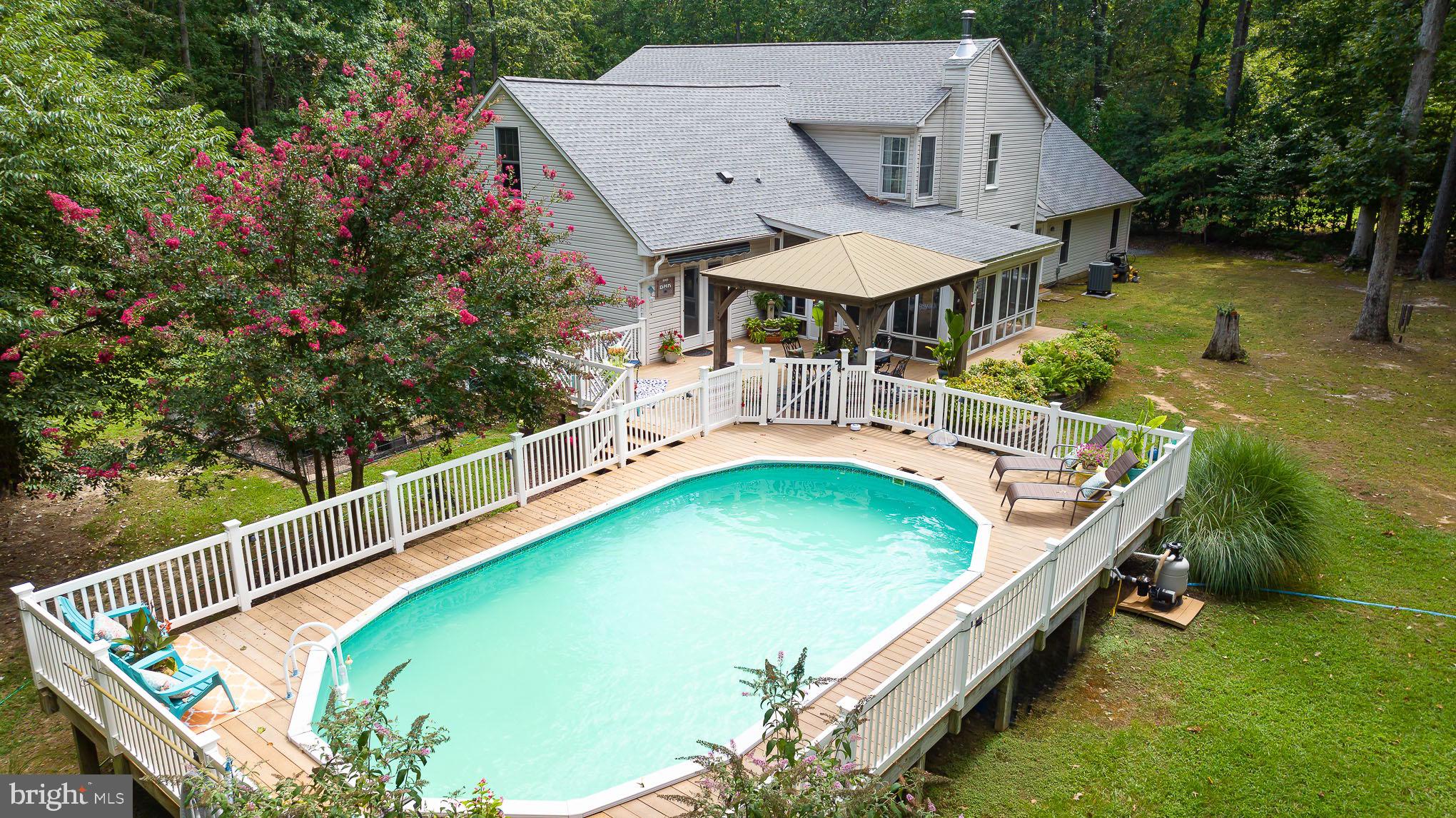 KING GEORGE ON THE POTOMAC - Residential