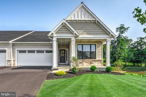 Photo of 116 Village Drive #008-04, Millersville, PA 17551 (MLS # PALA2050250)